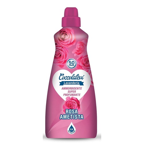 Coccolatevi płyn do płukania Róża i Ametyst 1250ml  