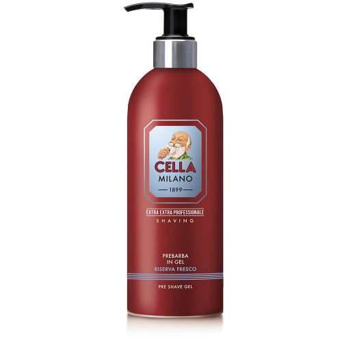Cella Milano Riserva Fresco żel przed goleniem 500ml