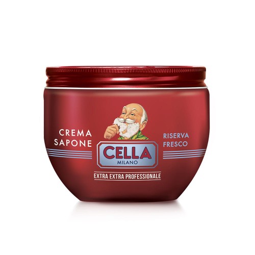 Cella Milano Riserva Fresco krem do golenia 300ml 