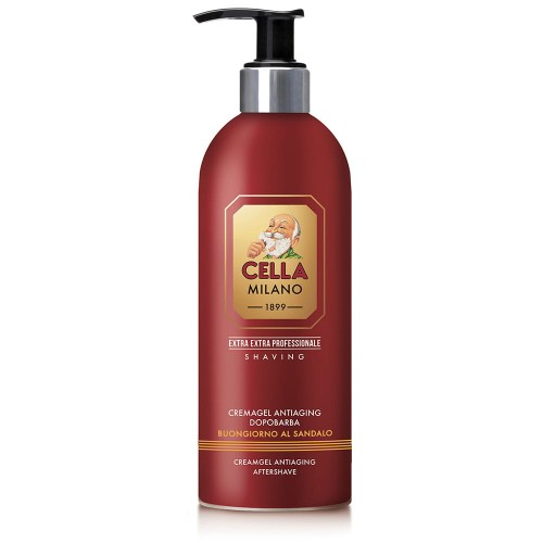 Cella Milano Buongiorno al Sandalo krem po goleniu 500ml