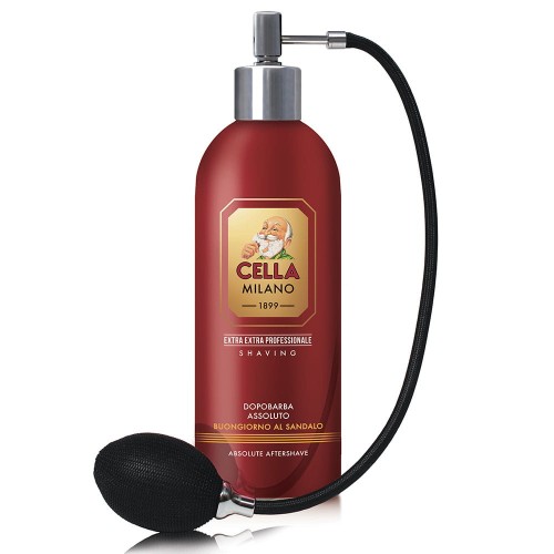 Cella Milano Buongiorno al Sandalo Aftershave 500ml