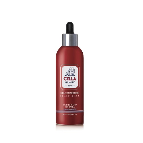 Cella Milano Riserva Fresco olejek do brody 100ml