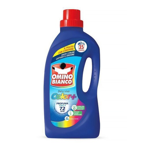 Omino Bianco płyn do prania Color+  35p