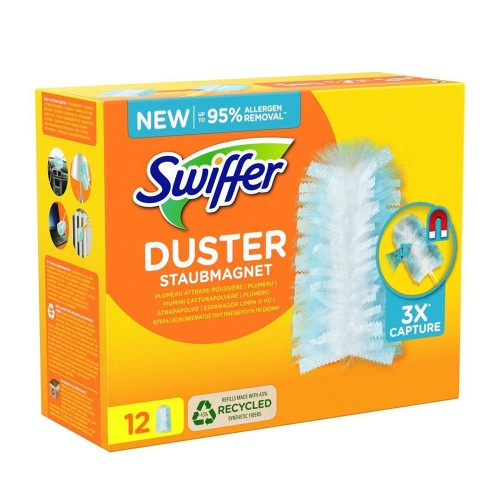 Swiffer Duster wkłady do miotełki 12szt 