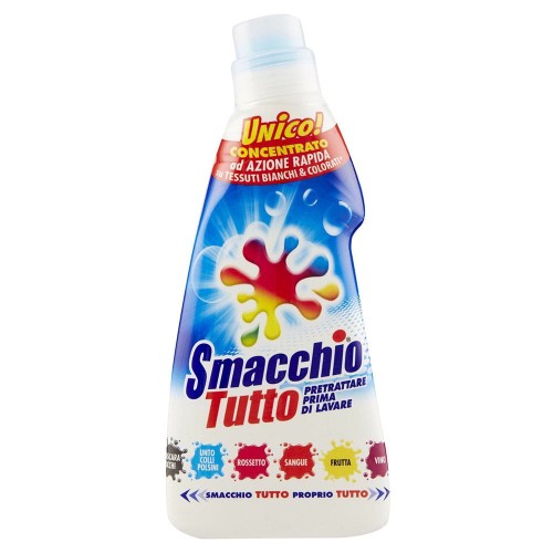 Smacchiatutto odplamiacz do tkanin  400ml 