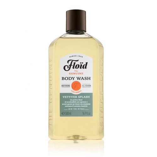 Floid męski żel pod prysznic Vetyver Spectre 500ml 