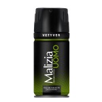 MALIZIA Uomo Vetyver dezodorant dla mężczyzn 150ml
