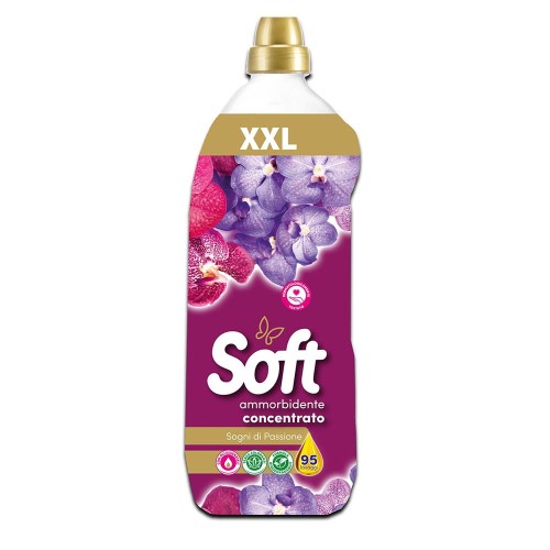 Soft płyn do płukania Sogni di Passione 2l 
