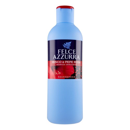 Felce Azzurra płyn do kąpieli Ibisco e Pepe Rosa 650ml