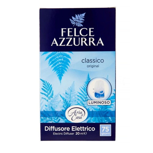 Felce Azzurra elektryczny odświeżacz Classico