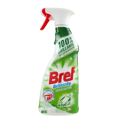BREF Sgrassatore spray do mycia powierzchni 750ml
