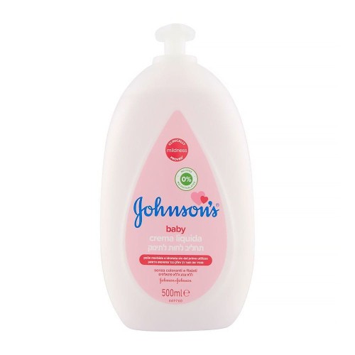 Johnson’s Baby balsam do ciała dla dzieci 500ml 