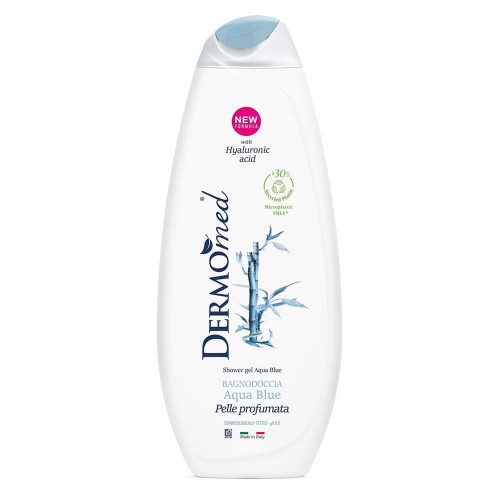 Dermomed płyn do kąpieli Aqua Blue 650ml  