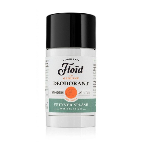Floid Vetyver Splash dezodorant męski w sztyfcie 75ml