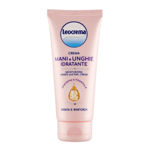 Leocrema nawilżający krem do rąk 100ml