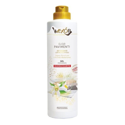Wexor perfumowany płyn do podłóg Zagara 750ml 