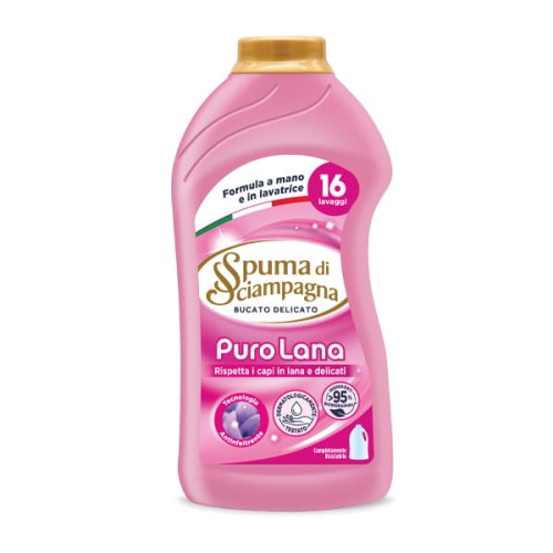 Spuma di Sciampagna delikatny płyn do prania 16p 