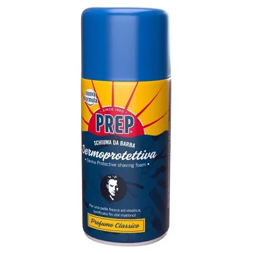 Prep Derma Protective pianka do golenia 300ml