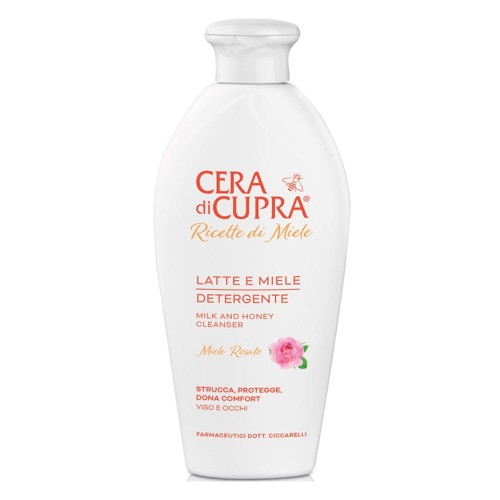 Cera di Cupra mleczko oczyszczające do demakijażu 200ml