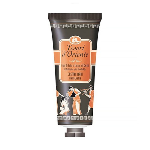Tesori d'Oriente Kwiat Lotosu krem do rąk 75ml  