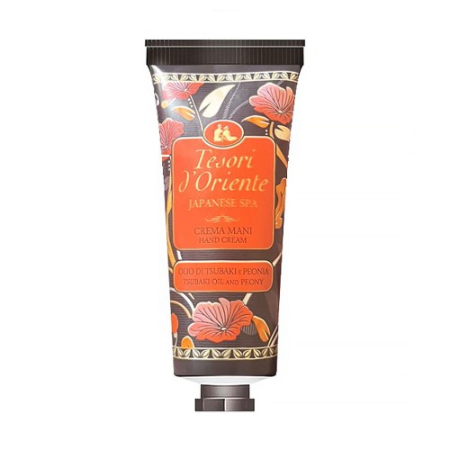 Tesori d'Oriente Tsubaki krem do rąk 75ml