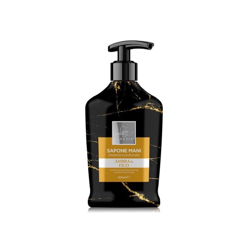 Lady Venezia mydło w płynie Figa i Ambra  500ml 