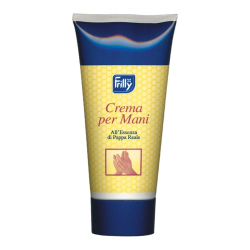 Frilly nawilżający krem do rąk z mleczkiem pszczelim 150ml
