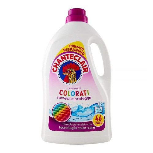Chante Clair płyn do prania ubrań kolorowych 2,07l