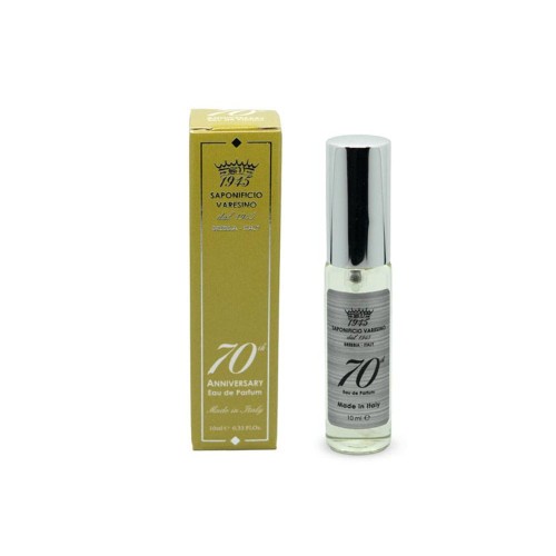 Saponificio Varesino 70th perfumy 10ml