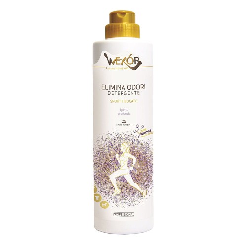 Wexor płyn do prania sportowych ubrań 750ml 