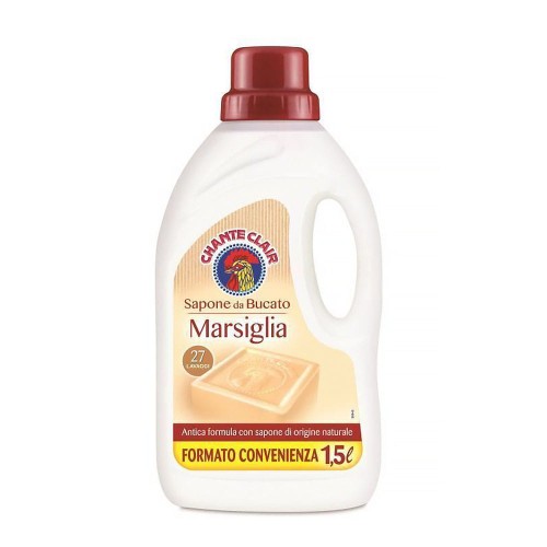 Chante Clair mydło do prania Marsylia 1,5l