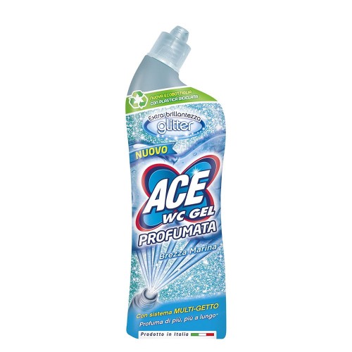 ACE  płyn do czyszczenia WC Brezza Marina 700ml  