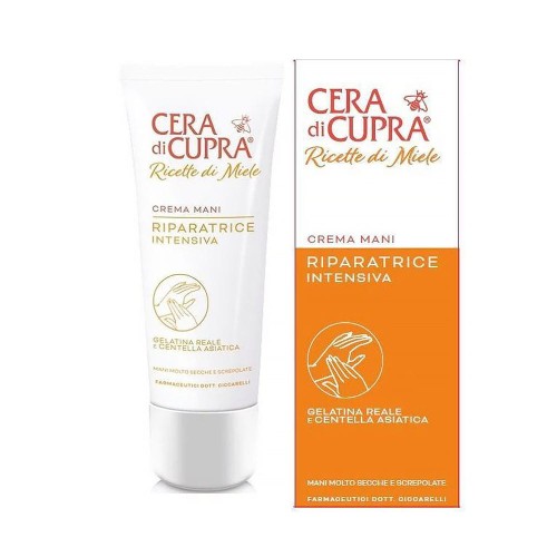 Cera di Cupra regenerujący krem do rąk 75ml 