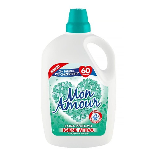 Felce Azzurra Mon Amour do płukania Igiene Attiva 3l