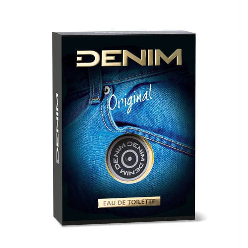 DENIM Original - woda toaletowa 100ml 