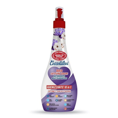 Coccolatevi neutralizator zapachów Lilia i Bawełna 300ml 