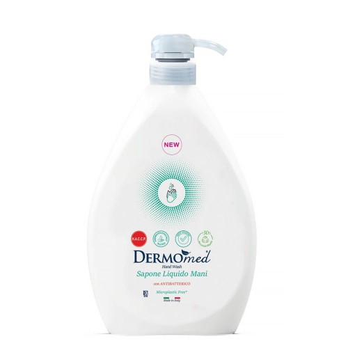 DERMOMED dezynfekujace mydło do rąk 1l