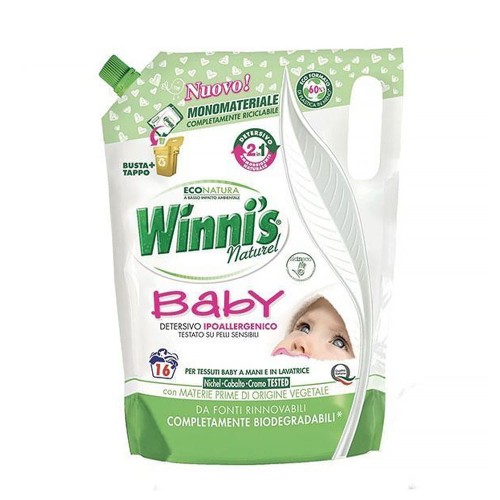 Winni's płyn do prania ubrań dziecięcych 800ml 