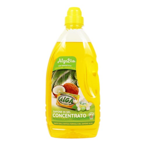 Alga BIO Mydło do prania w żelu 1l