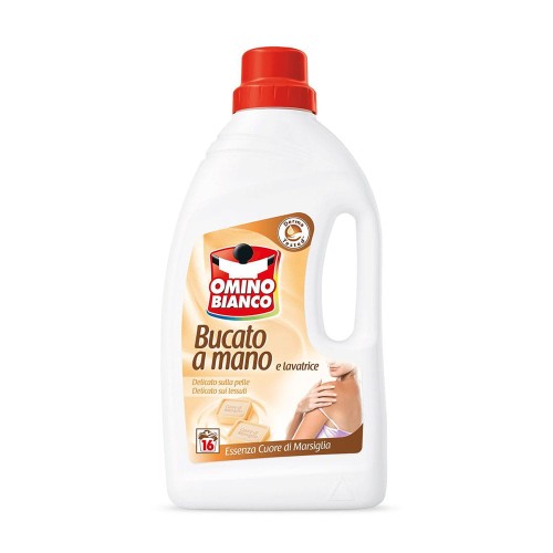 Omino Bianco płyn do prania Marsylia 1l 