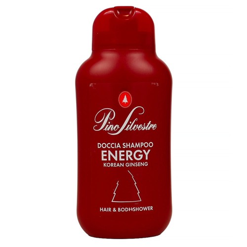 Pino Silvestre  2w1  żel i szampon Energy 250ml 