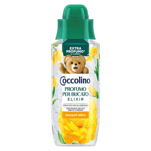 Coccolino perfumy do prania Letni Bukiet 342ml  