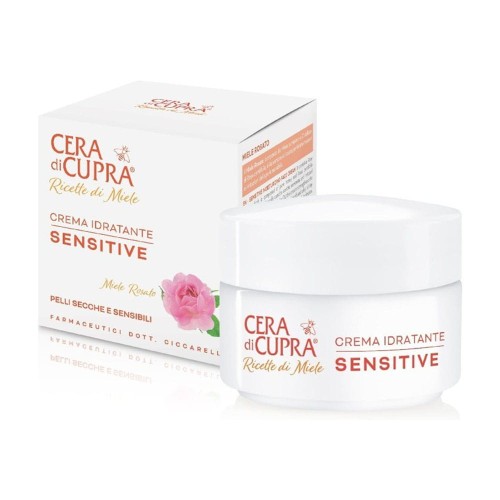 Cera di Cupra nawilżający krem do twarzy 50ml 