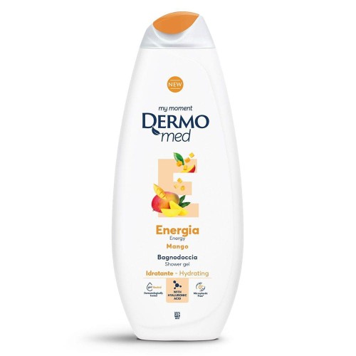 DERMOMED płyn do kąpieli Mango 650ml  