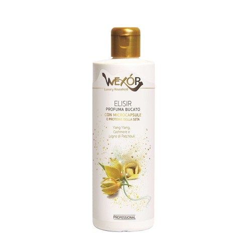 Wexor perfumy do prania Giallo Cashmere 200ml