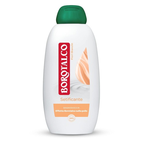 BOROTALCO żel pod prysznic Fiori Bianchi 450ml  