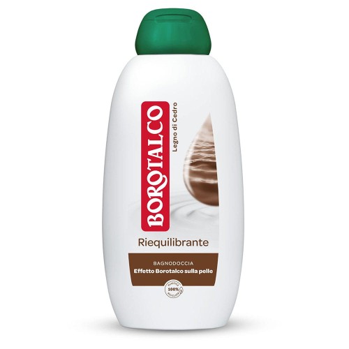 BOROTALCO żel pod prysznic Legno di Cedro 450ml  