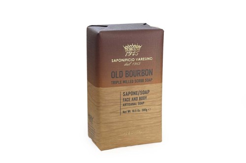 Saponificio Varesino mydło w kostce Old Bourbon 300g