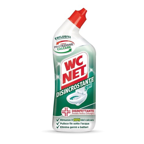 WC NET żel do czyszczenia wc odkamienianie 700ml