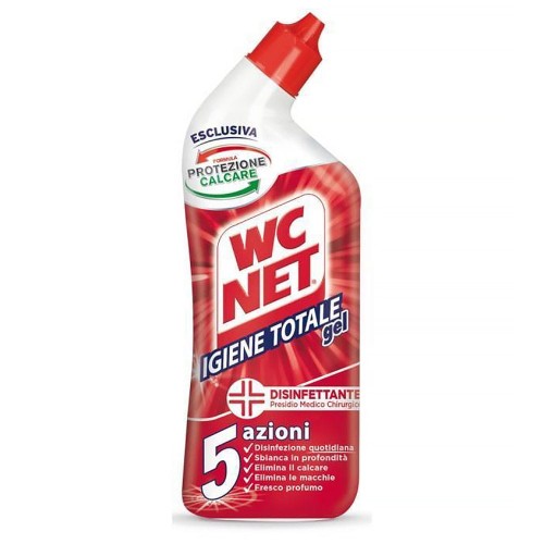 WC NET żel do czyszczenia wc odkażający 700ml 